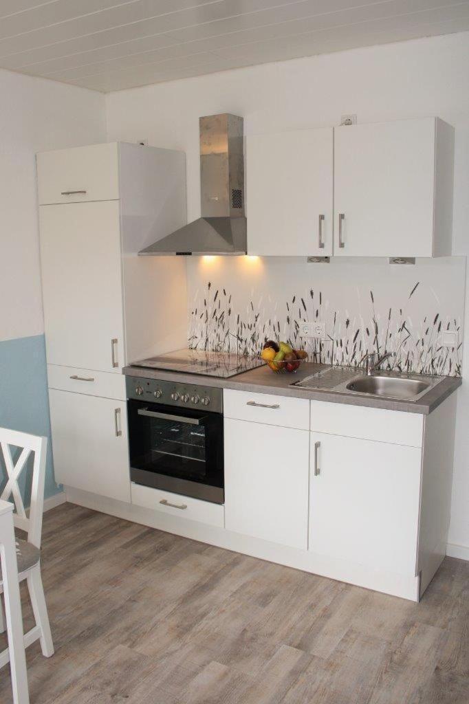 Apartment Wohnung-amrum-haus-duenengras *