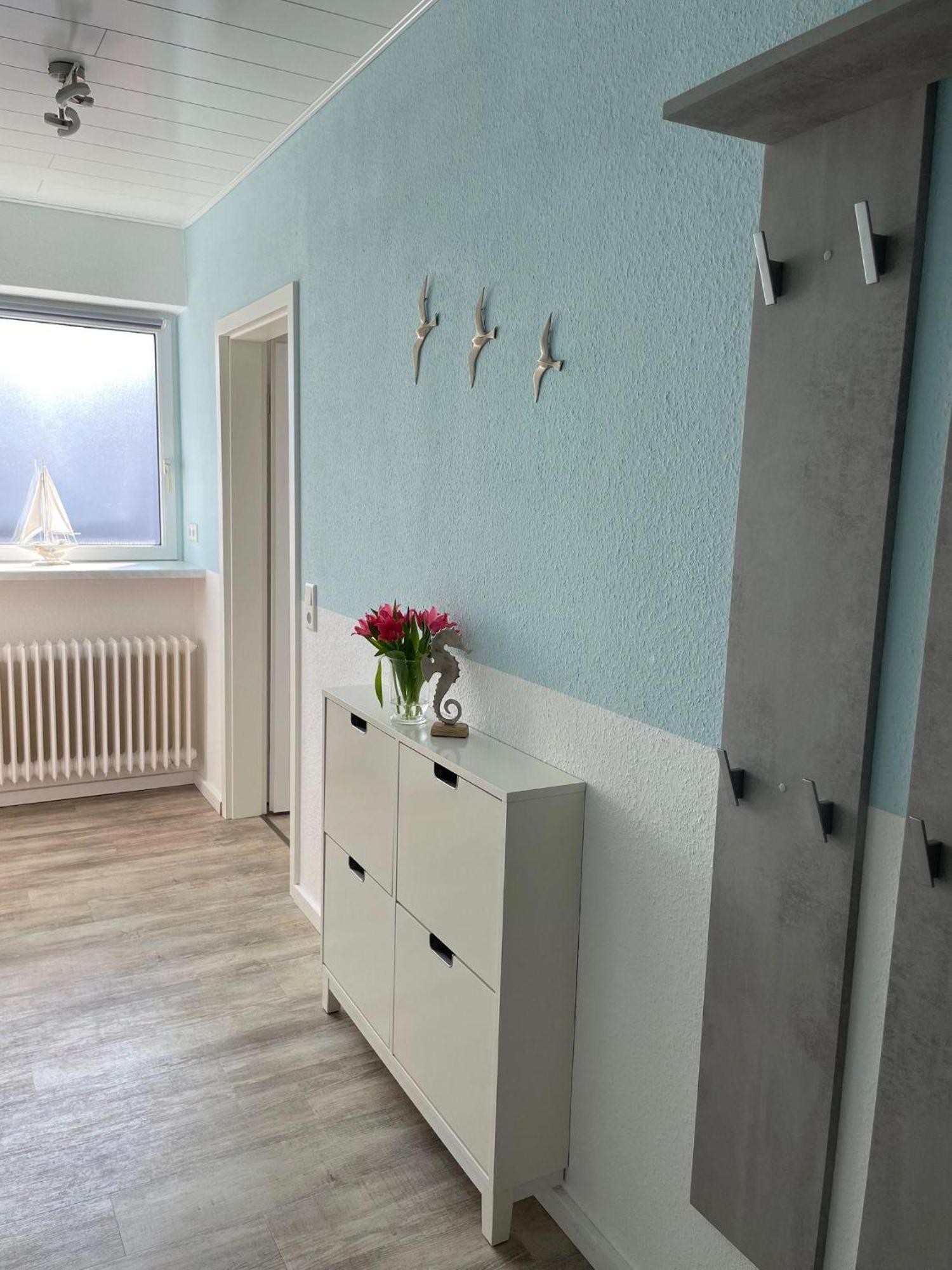 Wohnung-amrum-haus-duenengras Apartment