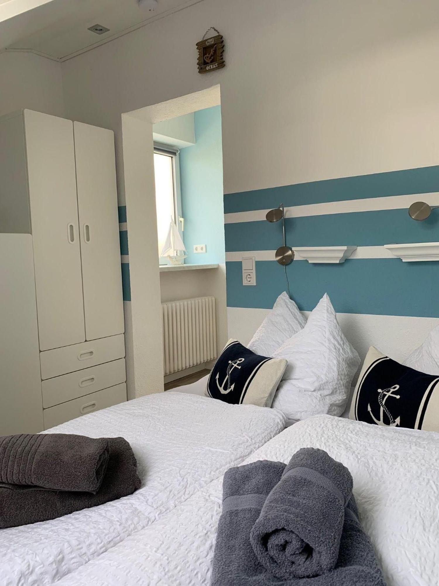 Apartment Wohnung-amrum-haus-duenengras