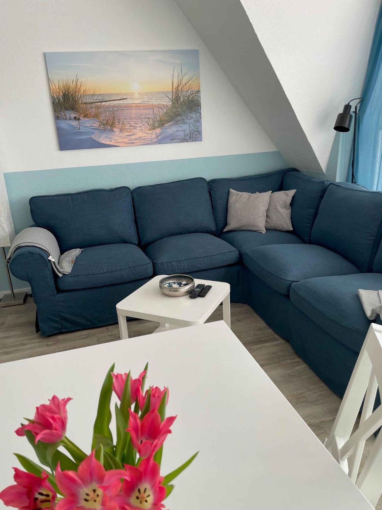 Apartment Wohnung-amrum-haus-duenengras Busum